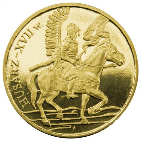 Husarz XVII wiek